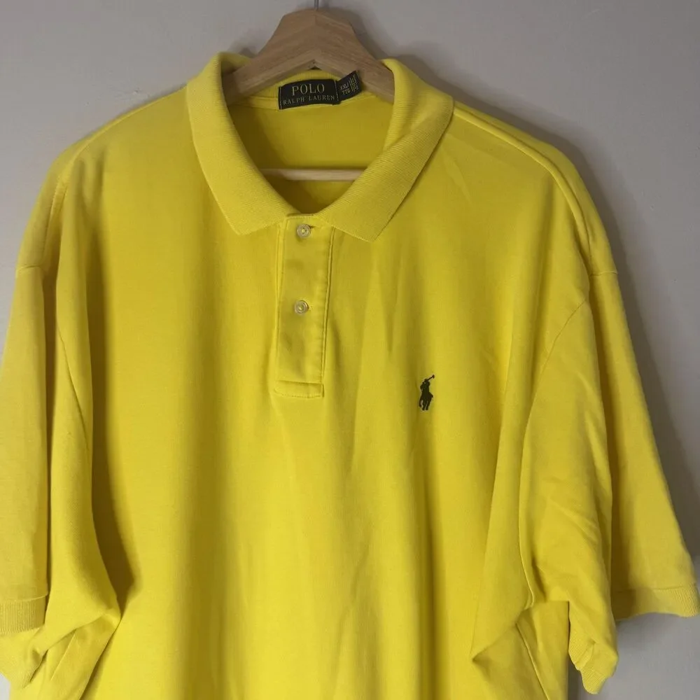 Polo Ralph Lauren brand polo